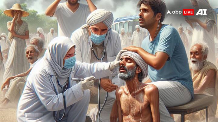 अगर वाकई कभी इतनी गर्मी हो गई तो हालात इस कदर बिगड़ जाएंगे कि पूरा हेल्थ सिस्टम चरमरा जाएगा और गरीबों का जिंदा रहना मुश्किल हो जाएगा.