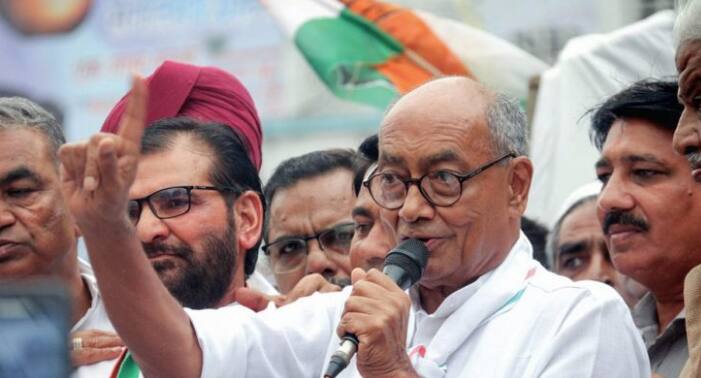 राजगढ़ सीट से कांग्रेस के दिग्विजय सिंह चुनाव लड़ रहे हैं. वहीं झाबुआ-रतलाम से कांतिलाल भूरिया चुनावी मैदान में हैं.