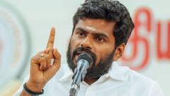 “தமிழகத்தில் பாஜக வளர்ந்ததுக்கு காரணங்கள் இரண்டு; அதில் ஜெயலலிதா மறைவும் ஒன்று” - அண்ணாமலை