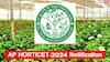 AP HORTICET - 2024: ఏపీ హార్టిసెట్‌ నోటిఫికేషన్ విడుదల, పరీక్ష ఎప్పుడంటే?