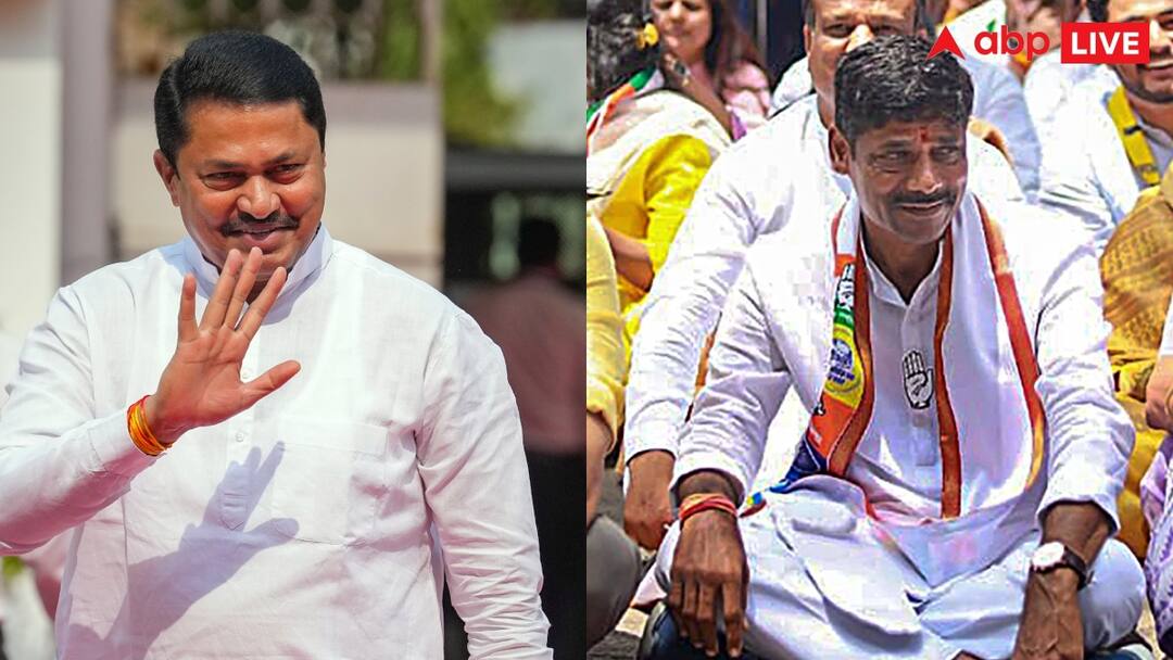 पुणे कार हादसे पर छिड़ा सियासी संग्राम, सड़क पर बैठ गए कांग्रेस उम्मीदवार, क्या बोले नाना पटोले? Pune Porsche Car Accident Case Nana Patole Ravindra Dhangekar Prashant Sudamrao Jagtap targets Eknath Shinde पुणे कार हादसे पर छिड़ा सियासी संग्राम, सड़क पर बैठ गए कांग्रेस उम्मीदवार, क्या बोले नाना पटोले?