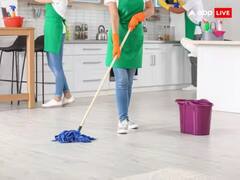 Vastu Tips: પોતું કરતી વખતે બિલકુલ ન કરો આ ભૂલ, ઘરમાં રહે છે અશાંતિ