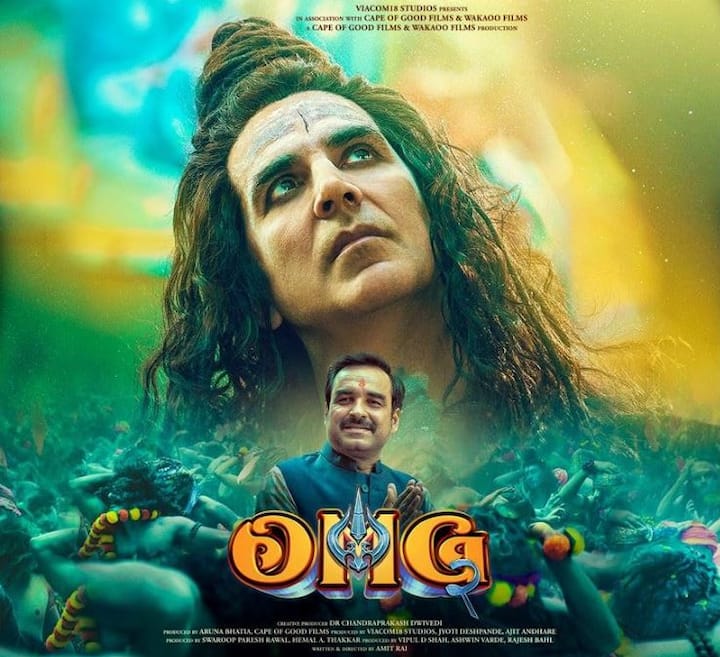 Pankaj Tripathi, Yami Gautam, Akshay Kumar starrer OMG 2 followed with 11.5 million views.