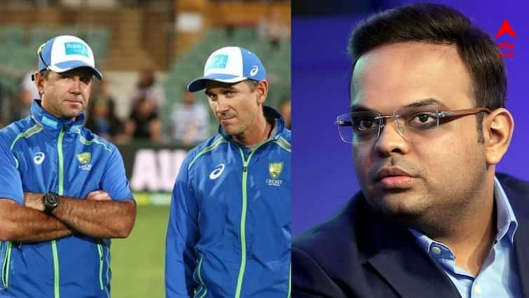 Indian Cricket Team Coach Jay Shah clarifies no coachin offer to ponting and langer get to know