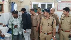 पुलिस मुठभेड़ में 25,000 का इनामी गैंगस्टर गिरफ्तार, आरोपी के पास से तमंचा व कारतूस बरामद