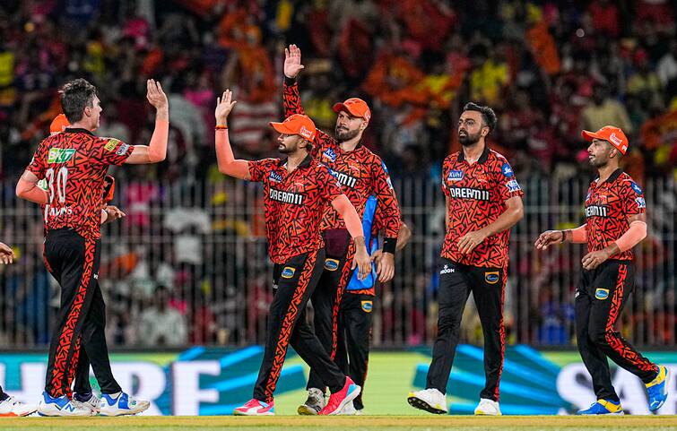 sunrisers hyderabad reaches ipl 2024 final by defeating rajasthan royals by 36 runs qualifier 2 match ipl 2024 srh vs rr  SRH vs RR: હૈદરાબાદની ફાઈનલમાં  એન્ટ્રી, ક્વોલિફાયરમાં રાજસ્થાનને આપી હાર, શાહબાઝ-અભિષેકે પલટી બાજી