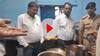 Watch: जबलपुर में गंदगी के बीच घटिया सामग्री से बन रहा था रेल यात्रियों का खाना, छापेमारी के बाद बड़ा खुलासा