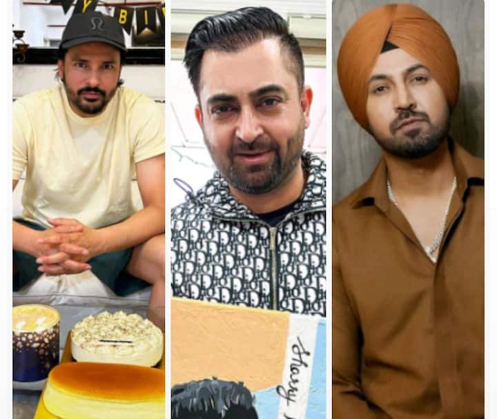 Punjabi Singers First jobs: ਪੰਜਾਬੀ ਗਾਣਿਆਂ ਦਾ ਪੂਰੀ ਦੁਨੀਆ 'ਚ ਜ਼ਬਰਦਸਤ ਕਰੇਜ਼ ਹੈ। ਪੰਜਾਬੀ ਕਲਾਕਾਰਾਂ ਦੇ ਪੂਰੀ ਦੁਨੀਆ 'ਚ ਫਾਲੋਅਰਜ਼ ਹਨ। ਤੁਹਾਨੂੰ ਪਤਾ ਹੈ ਕਿ ਤੁਹਾਡੇ ਮਨਪਸੰਦ ਕਲਾਕਾਰ ਗਾਇਕ ਜਾਂ ਐਕਟਰ ਬਣਨ ਤੋਂ ਪਹਿਲਾਂ ਕੀ ਕਰਦੇ ਸੀ?