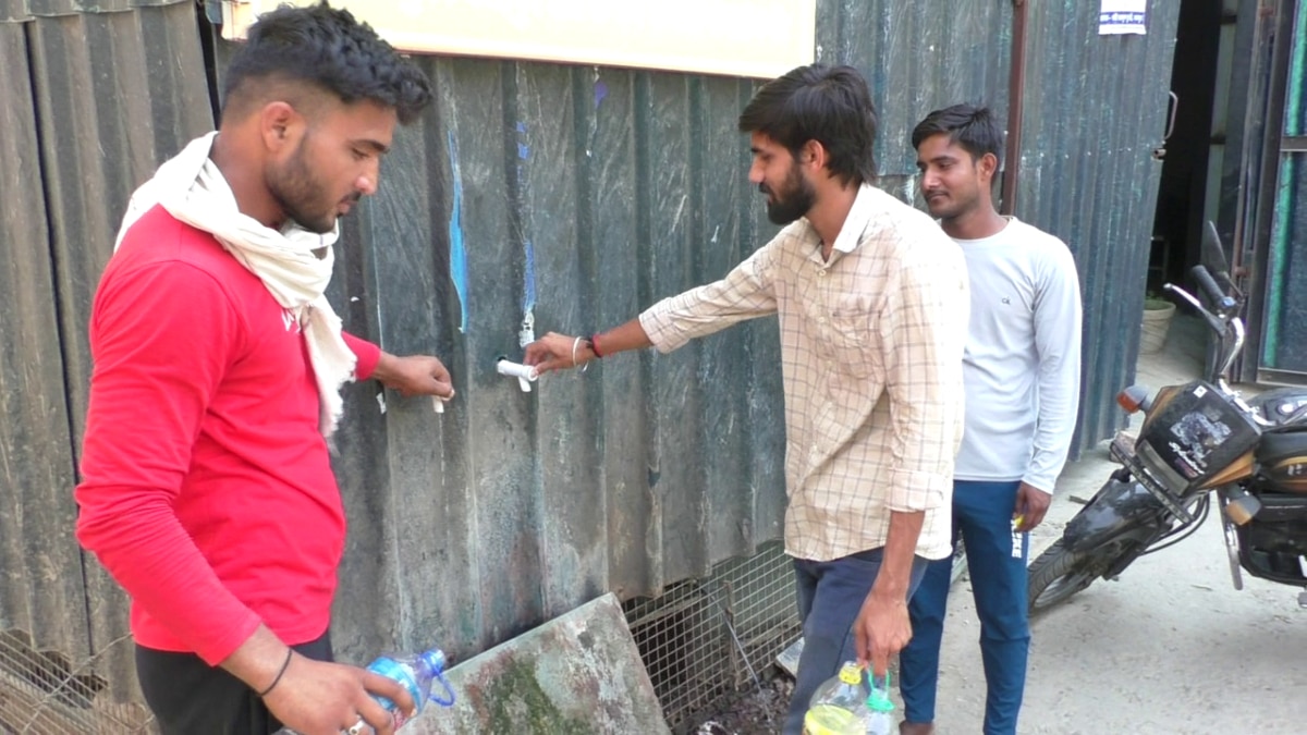 Water Crisis In Bharatpur: भरतपुर के सबसे बड़े RBM अस्पताल में पेयजल संकट, मरीज और उनके परिजन परेशान 