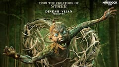 रिलीज हुआ 'मुंजया' का खौफनाक ट्रेलर, अंधेरी रातों में मचाएगा दहशत