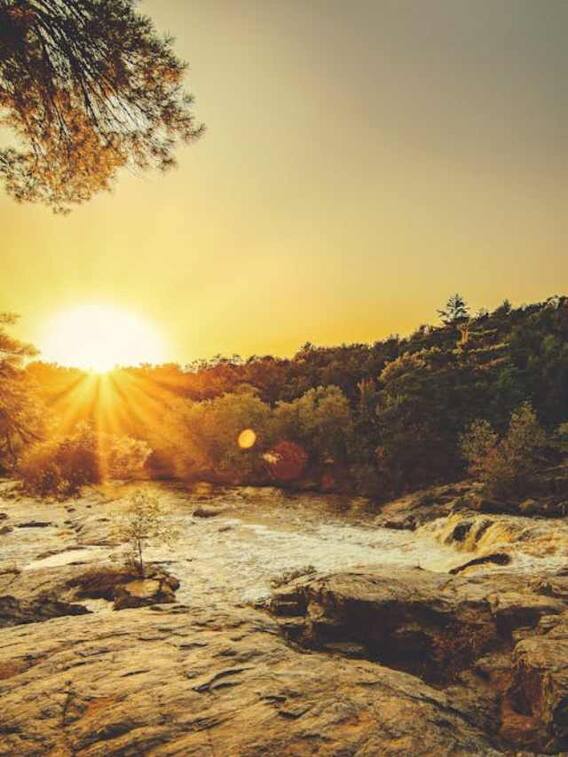 अगर 24 घंटे तक सूर्य अस्त ही ना हो तो क्या होगा