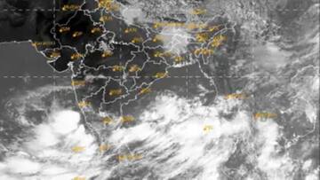 வங்கக் கடலில் உருவானது காற்றழுத்த தாழ்வு மண்டலம்..! எங்கெல்லாம் மழை கொட்டப்போகுது தெரியுமா..?