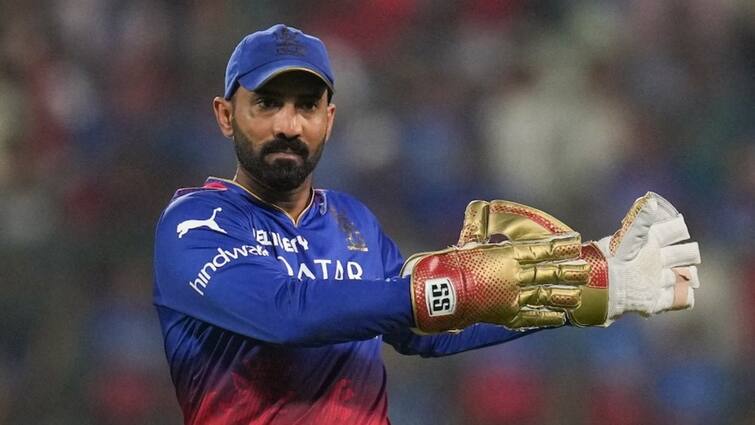 ICC announces commentary panel for T20 World Cup Dinesh Karthik also enters T20 World Cup 2024: ஓய்விற்கு பிறகு புது அவதாரம்..உலகக் கோப்பையில் களம் இறங்கும் டிகே!
