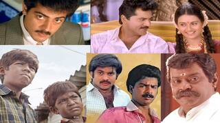 Brother's Day 2024: வாலி முதல் காக்கா முட்டை வரை! விதம், விதமாக அண்ணன் - தம்பி உறவை சொன்ன தமிழ் படங்கள்!