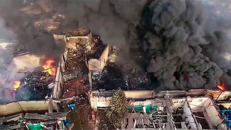 Mumbai News Dombivli Boiler Blast Toll Rises Chemical Company Owners Booked Maharashtra: Dombivli Boiler Blast Toll Rises To 11, Chemical Company Owners Booked