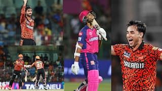 SRH vs RR: फाइनल में हैदराबाद... दूसरे क्वालीफायर में राजस्थान को धोया; शाहबाज और अभिषेक ने पलटी बाजी