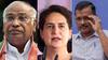 Lok Sabha Elections 2024: दिल्ली में क्यों दूर-दूर दिख रहे आप-कांग्रेस, न खरगे न प्रियंका ऐसे में कैसे बीजेपी को देंगे टक्कर