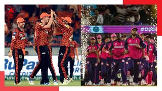 SRH vs RR, IPL 2024 : ফাইনালে ওঠার লড়াইয়ে আজ মুখোমুখি হচ্ছে SRH vs RR, বৃ্ষ্টির সম্ভাবনা কেমন ?