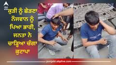 Ludhiana News: ਲੁਧਿਆਣਾ 'ਚ ਕੁੜੀ ਨੂੰ ਛੇੜਣਾ ਨੌਜਵਾਨ ਨੂੰ ਪਿਆ ਭਾਰੀ, ਜਨਤਾ ਨੇ ਚਾੜ੍ਹਿਆ ਚੰਗਾ ਕੁਟਾਪਾ, ਵੀਡੀਓ ਹੋਇਆ ਵਾਇਰਲ