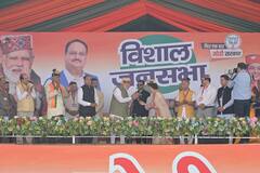 Lok Sabha Election 2024: कंगना ने दिया गुलाब, फिर प्रधानमंत्री मोदी ने मंडी में किया चुनाव प्रचार, देखें तस्वीरें