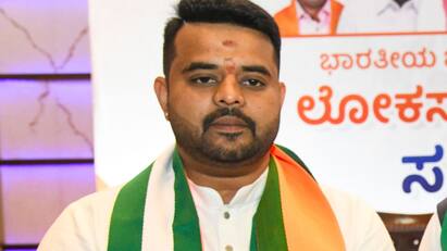 MEA Sends Show Cause Notice JDS MP Prajwal Revanna Process For Cancellation Of Diplomatic Passport MEA Issues Show-Cause Notice To JD(S)s Prajwal Revanna Amid Process For Cancellation Of Diplomatic Passport: Report