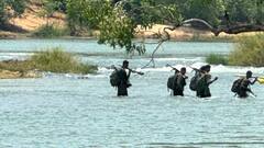 छत्तीसगढ़: एंटी नक्सल ऑपरेशन से लौट रहे जवानों पर नक्सलियों ने किया हमला, जवाबी कार्रवाई में एक ढेर