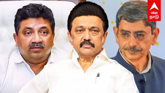 TN Cabinet Reshuffle : ஆளுநர் RN ரவிக்கு ஸ்கெட்ச்..களத்தில் இறங்கும் PTR?ஸ்டாலின் மாஸ்டர் STROKE