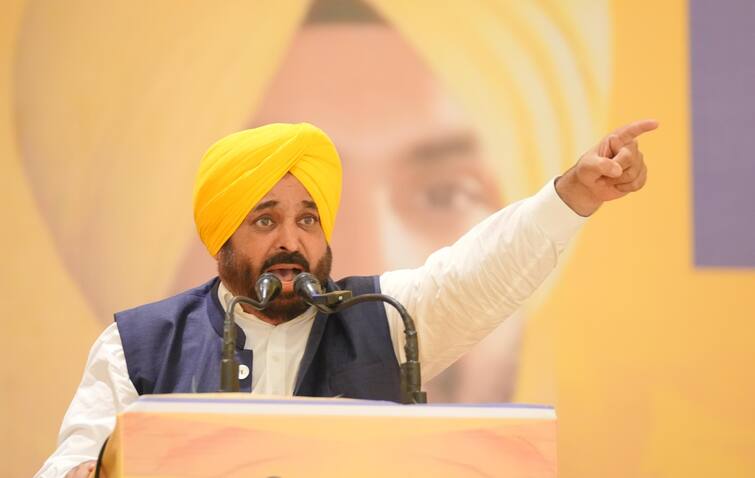 Chief Minister Bhagwant Mann campaigned for Hoshiarpur candidate Dr Rajkumar Chabbewal Punjab Politics: ਮੈਂ ਤੁਹਾਡੇ ਬਿਜਲੀ ਦੇ ਬਿੱਲ ਜ਼ੀਰੋ ਕੀਤੇ, ਤੁਸੀਂ ਕਾਂਗਰਸ, ਅਕਾਲੀ ਤੇ ਭਾਜਪਾ ਦੀਆਂ ਸੀਟਾਂ  ਜ਼ੀਰੋ ਕਰ ਦਿਓ-ਮਾਨ