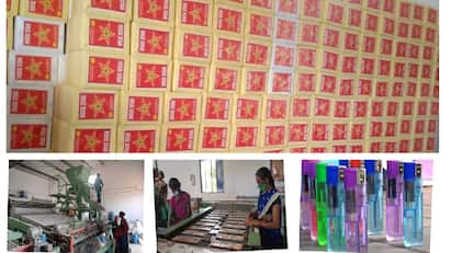 Thoothukudi news Matchbox workers request banned plastic lighters - TNN 5 லட்சம் தீப்பெட்டி தொழிலாளர்களின் வாழ்வை அழிக்கும் பிளாஸ்டிக் லைட்டர்கள் - கண்டுகொள்ளாத அரசுகள்
