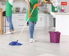 ਪੋਚਾ ਲਾਉਣ ਵੇਲੇ ਕਦੇ ਵੀ ਨਾ ਕਰੋ ਇਹ ਗ਼ਲਤੀ ਨਹੀਂ ਤਾਂ ਘਰ 'ਚ ਬਣੀ ਰਹੇਗੀ ਅਸ਼ਾਂਤੀ