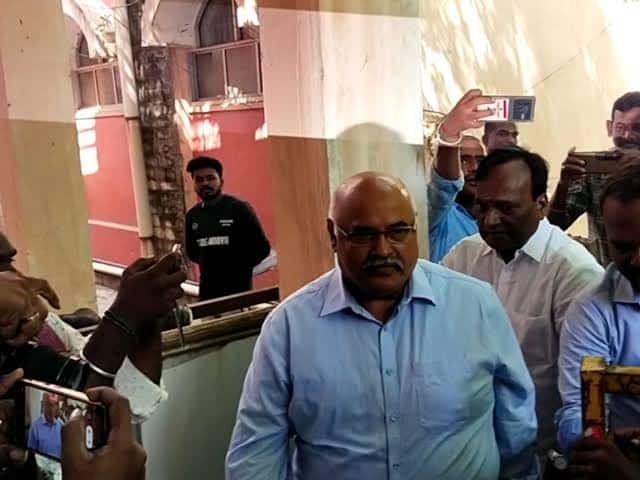 மற்றொரு சிக்கல்... மனைவி கொடுத்த அதிரடி புகார்! முன்னாள் டிஜிபி ராஜேஷ் தாஸ் அதிரடி கைது