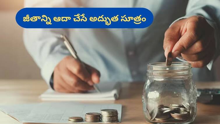 Salary Management Tips How To Save and Invest Money From Your Salary Every Month How To Save Salary: శాలరీని సేవ్‌ చేసే అద్భుత చిట్కా- ఇది పాటిస్తే త్వరగా వీఆర్‌ఎస్‌ తీసుకోవచ్చు!