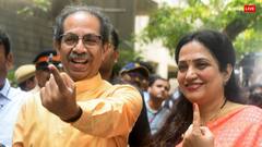 Lok Sabha Elections 2024: चुनाव के बीच केंद्रीय मंत्री का बड़ा प्रेडिक्शन! महाराष्ट्र में बढ़ा दी NDA की टेंशन तो दिल्ली में AAP को दिखाया आईना