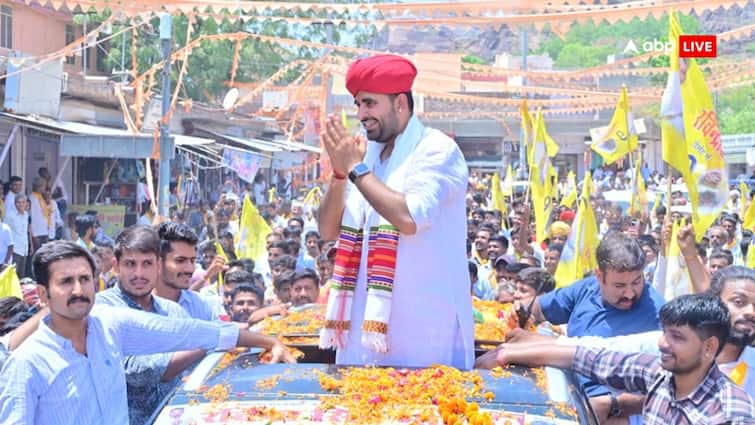 Ravindra Singh Bhati Independent Candidate from Barmer Jaisalmer Seat on going with BJP Exclusive: चुनाव के बाद क्या BJP के साथ जाएंगे रविंद्र सिंह भाटी? बोले, 'मैं निर्दलीय नहीं बल्कि...'