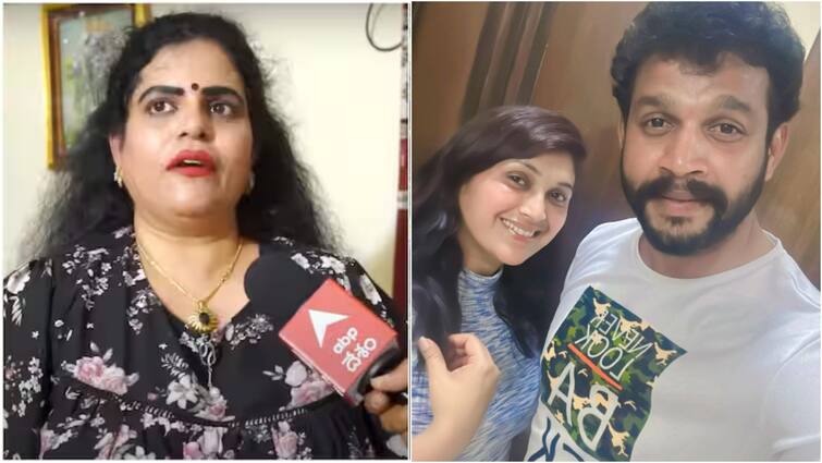 Karate Kalyani shares her opinion on Pavithra Jayaram and Chandrakanth death Karate Kalyani: చందు భార్య.. పవిత్ర కాళ్ల మీద పడి మరీ బతిమలాడింది: కరాటే కళ్యాణి