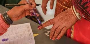 The sixth phase of voting for the Lok Sabha elections will be held on May 25 for 58 seats in 8 states Lok Sabha Election 2024: છઠ્ઠા તબક્કાના મતદાન માટે પ્રચાર પડઘમ શાંત, 8 રાજ્યોની 58 બેઠક પર થશે વોટિંગ