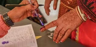 Lok Sabha Election 2024: છઠ્ઠા તબક્કાના મતદાન માટે પ્રચાર પડઘમ શાંત, 8 રાજ્યોની 58 બેઠક પર થશે વોટિંગ