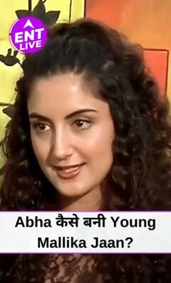 कब हुई थी Abha Ranta की Young Malikajaan के Role के लिए Casting?