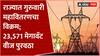 Electricity Demand Maharashtra : राज्यात गुरुवारी 23 हजार 561 मेगावॅट इतका वीजपुरवठा!