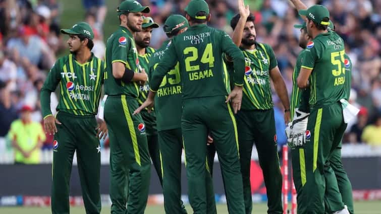 Pakistan announce their squad for the ICC Mens T20 World Cup 2024 टी20 विश्वचषकासाठी पाकिस्तान संघाची घोषणा, मोहम्मद आमिरचं कमबॅक