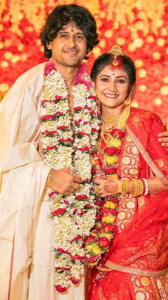 গোয়ার সমুদ্রসৈকতে মধুচন্দ্রিমা আদৃত-কৌশাম্বির