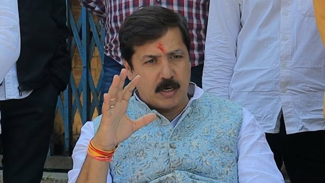 Lok Sabha Election 2024: ठाकुर समाज की नाराजगी पर पहली बार बोले धनंजय सिंह, UCC पर भी दिया बयान Lok Sabha Election 2024 UP jaunpur former mla dhananjay singh reaction on Anger of Thakur community Lok Sabha Election 2024: ठाकुर समाज की नाराजगी पर पहली बार बोले धनंजय सिंह, UCC पर भी दिया बयान