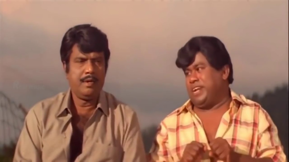 HBD Goundamani: ‘பத்தவச்சிட்டியே பரட்ட’ - காமெடி லெஜெண்ட் கவுண்ட்டர் மணிக்கு இன்று பிறந்தநாள்!