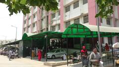 भरतपुर के सबसे बड़े RBM अस्पताल में पेयजल संकट, मरीज और उनके परिजनों परेशान 