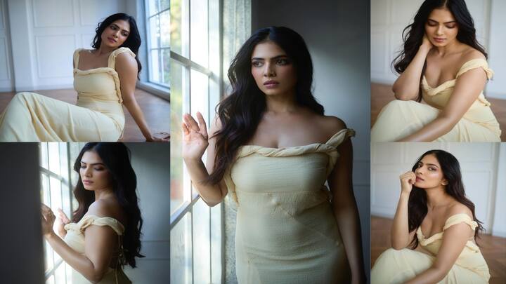 Malavika Mohanan : நடிகை மாளவிகா மோகனன், இன்ஸ்டாவில் தன்னுடைய லேட்டஸ்ட் புகைப்படங்களை பகிர்ந்துள்ளார்.