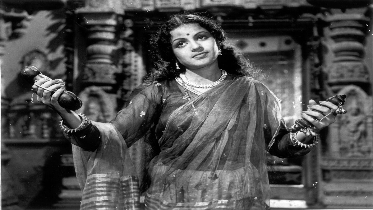 M.S.Subbulakshmi: எம்.எஸ்.சுப்புலட்சுமி வாழ்க்கை வரலாற்றுப் படம்.. அணுகப்பட்ட ராஷ்மிகா, த்ரிஷா.. தேர்வான நடிகை யார்?