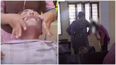 Probe Panel Finds Guard Guilty Of Making Students Give Massage