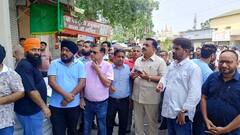 प्लाईवुड कारोबारी के यहां जारी है इनकम टैक्स की रेड, व्यापारी नेताओं ने किया कार्रवाई का विरोध