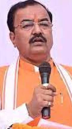 Loksabha Election 2024: केशव प्रसाद मौर्य ने मतदान करने की अपील की | abpnewsshorts