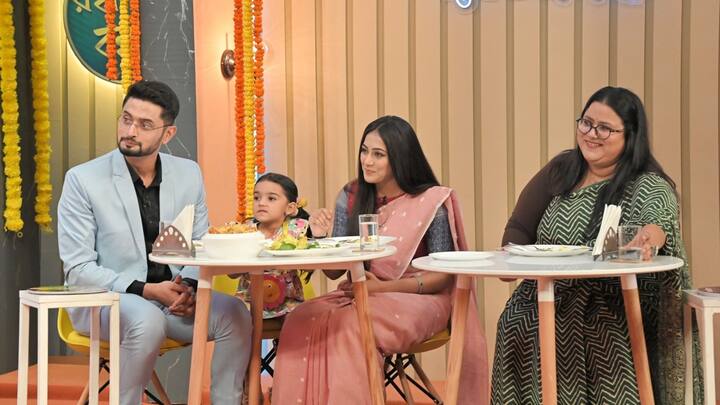 কেবল আবির নয়, অতিথি হিসেবে থাকবেন নতুন ধারাবাহিক কে প্রথম কাছে এসেছি ধারাবাহিকের কলাকুশলীরাও।